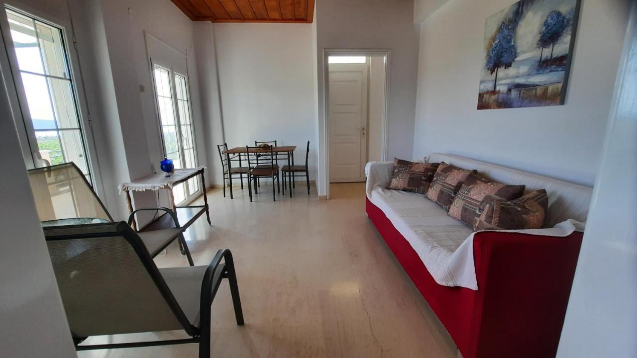 Aegina Mosxonas House 아파트 외부 사진
