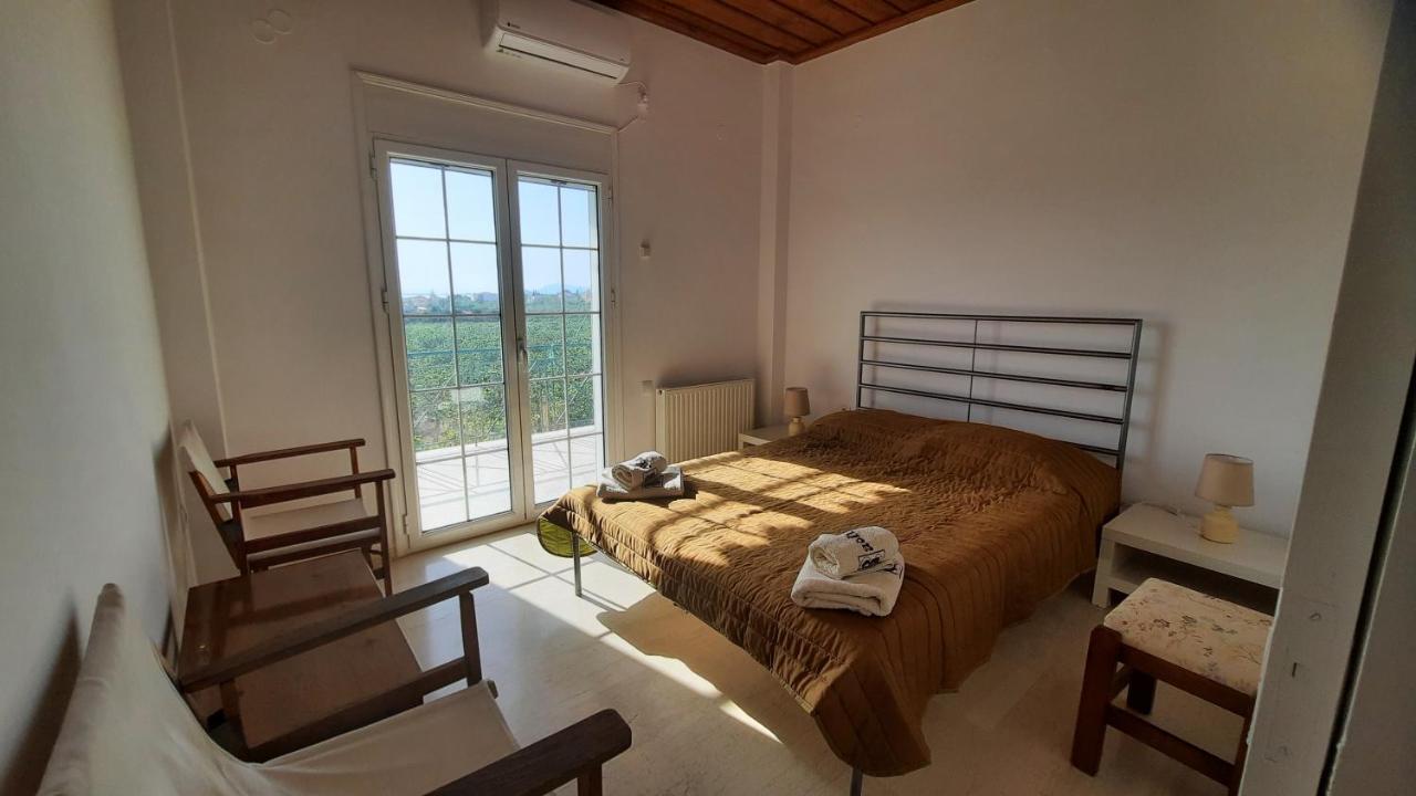 Aegina Mosxonas House 아파트 외부 사진