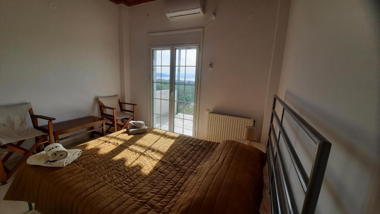 Aegina Mosxonas House 아파트 외부 사진