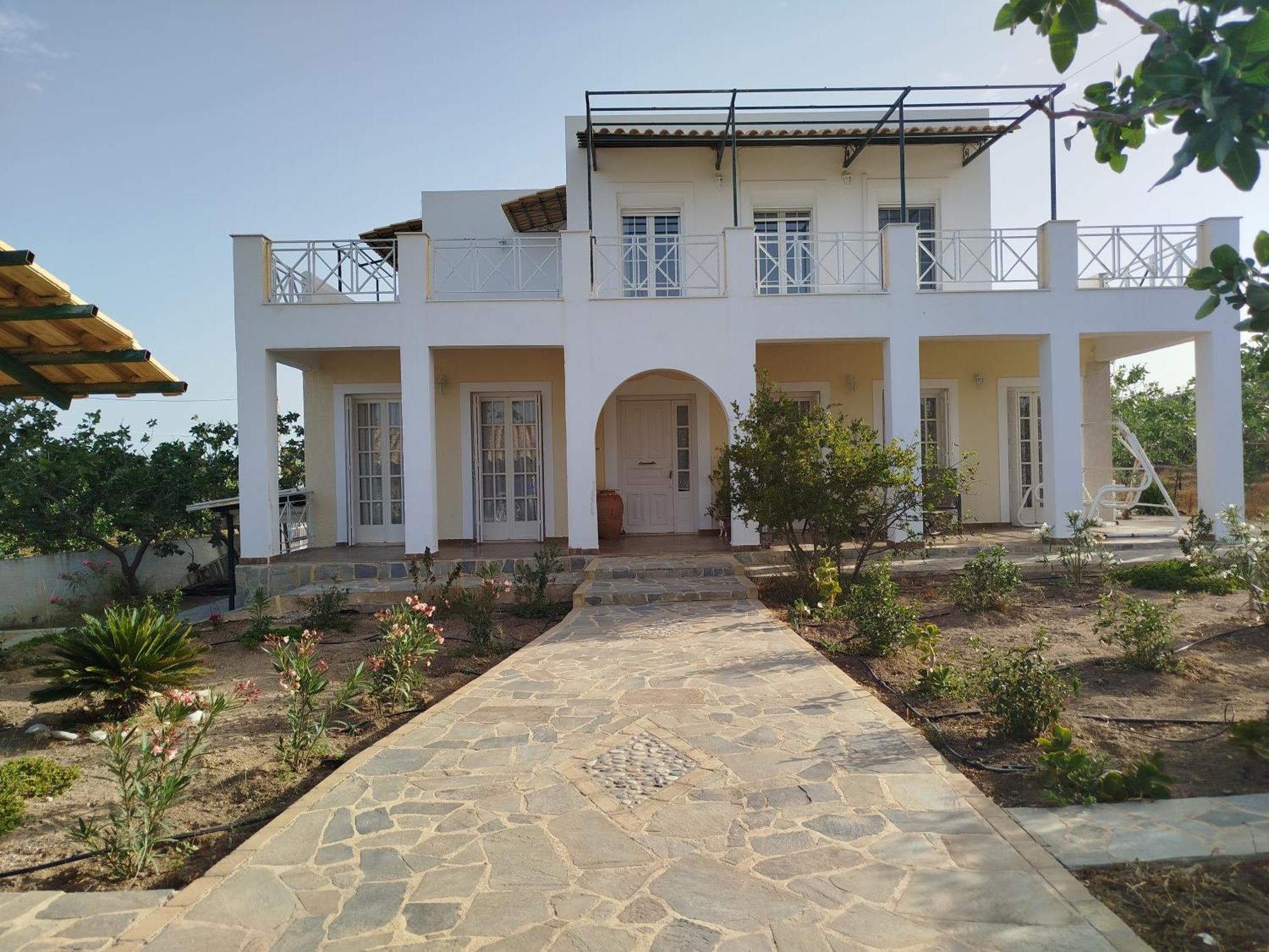 Aegina Mosxonas House 아파트 외부 사진
